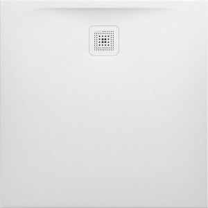 H2109560780001 Душевой поддон, материал Marbond, ультратонкий, квадратный LAUFEN PRO