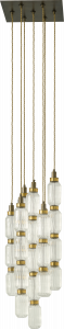 SICIS Ballet Chandelier 40x40x100