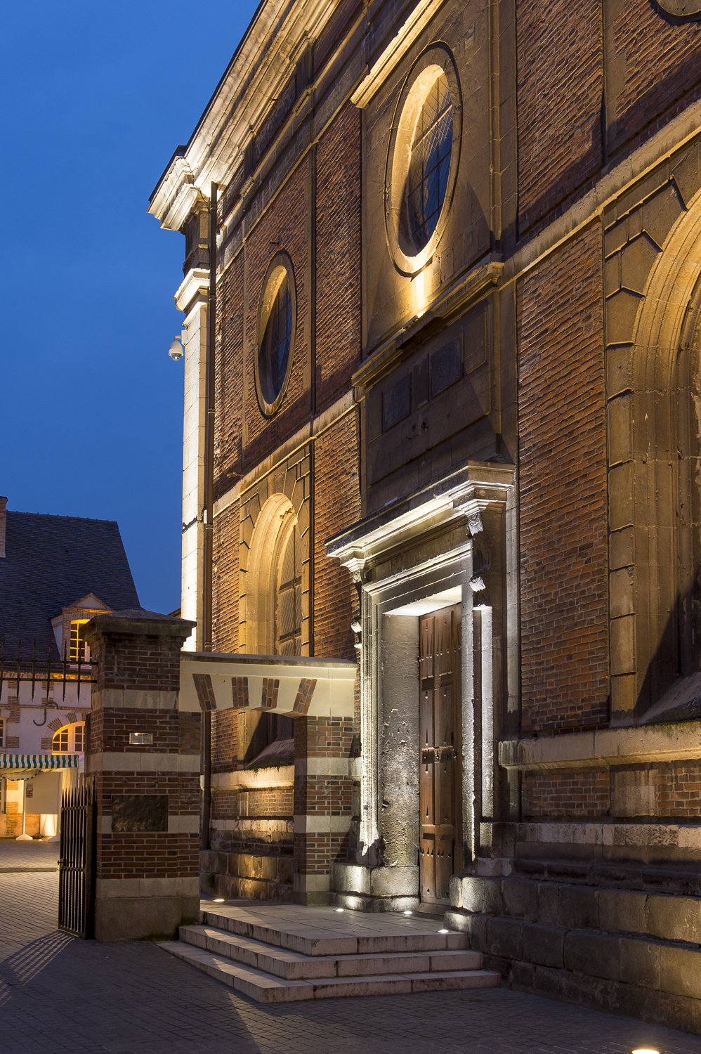 8402463 Встраиваемый в пешеходный пол Platek MINI  MINI - 6 LED 4000K 28° - Вид №15