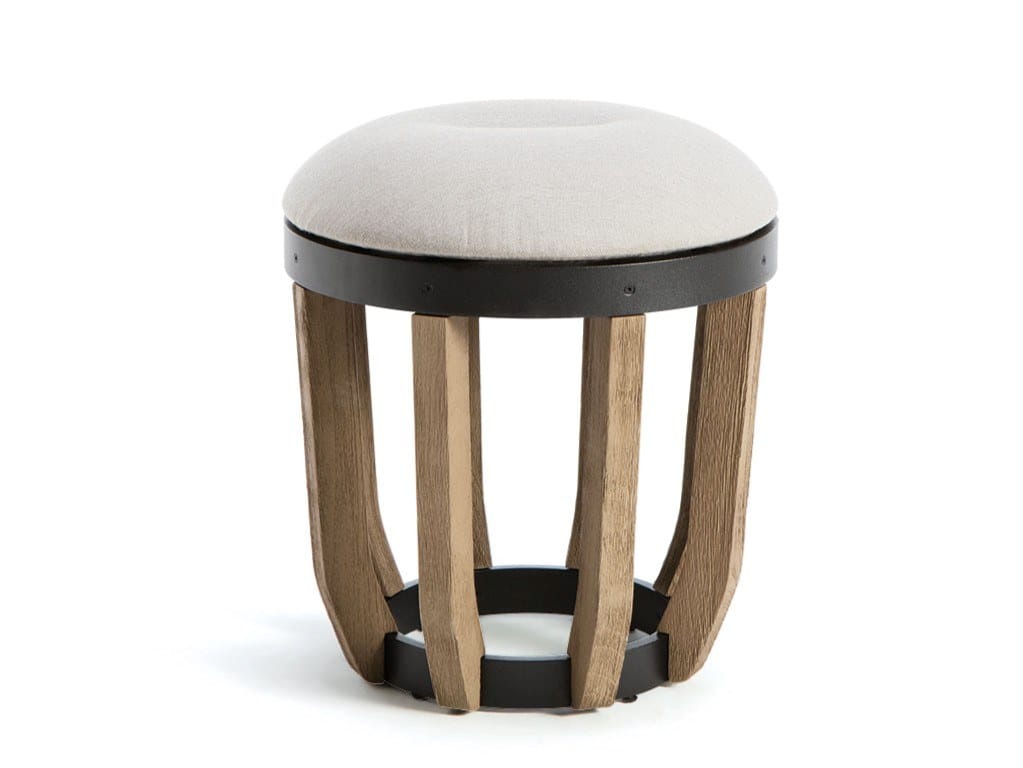 Ткань круглый сад пуфик Ethimo качели ARCH-00084534 - Вид №17