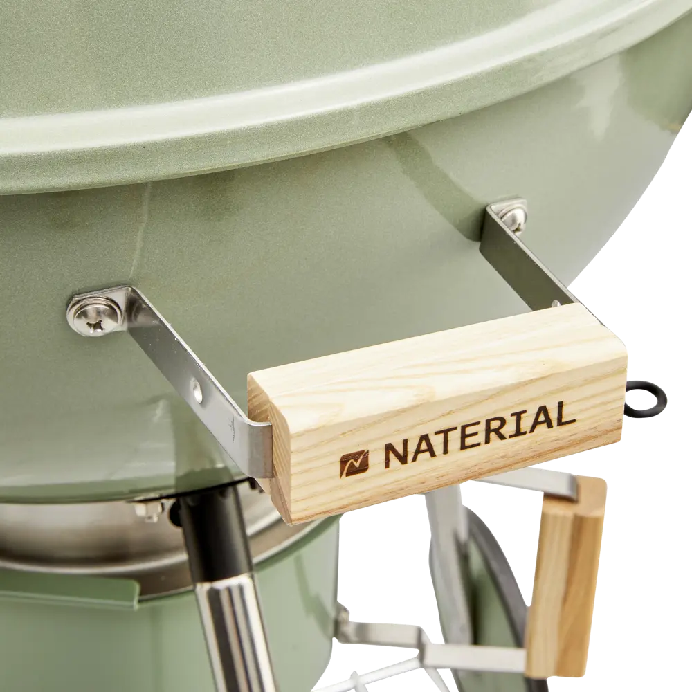 Гриль передвижной Naterial Phoenix Beta D57 см цвет зеленый STLM-2115898 - Вид №15