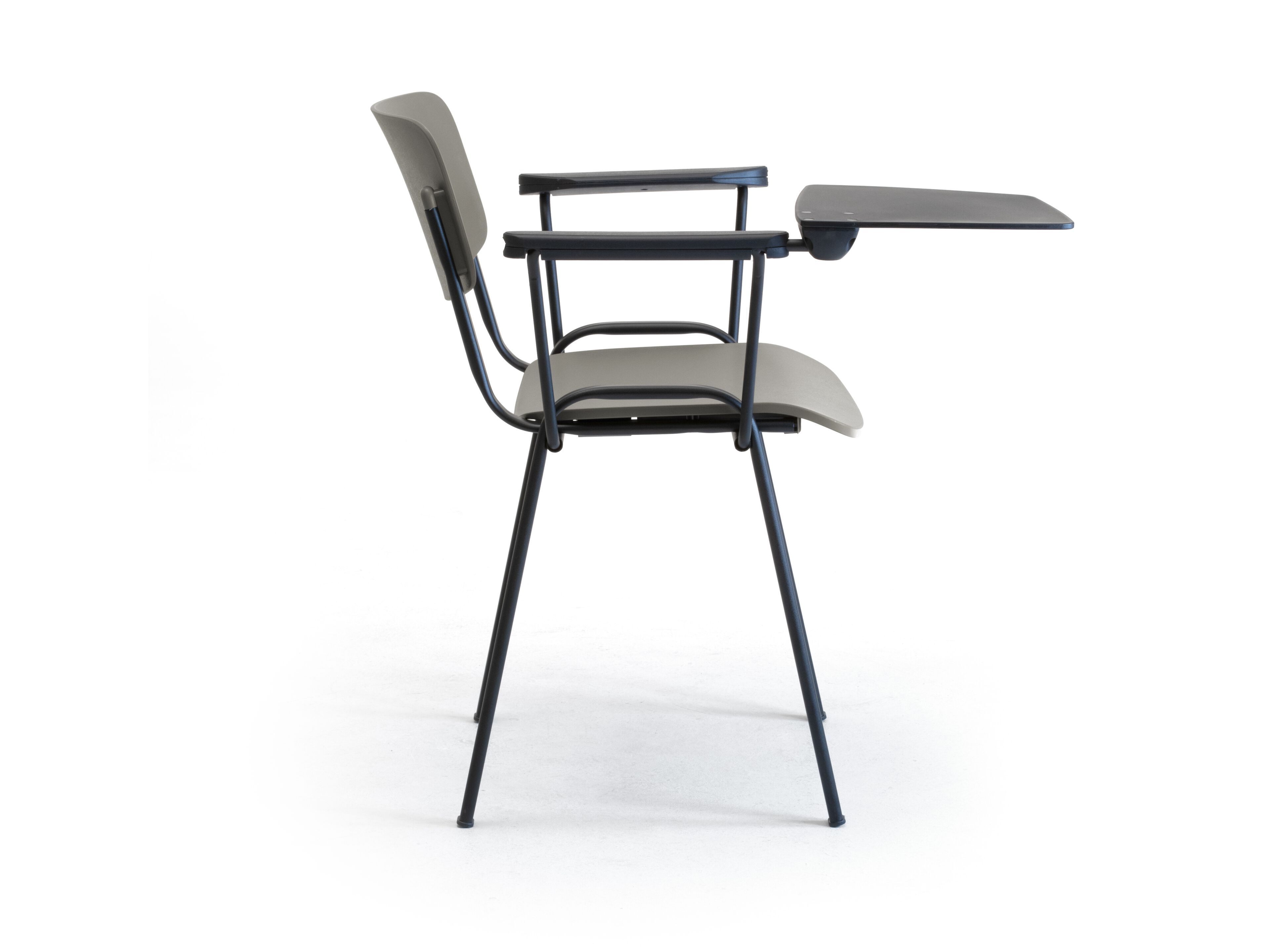 Стул для конференций из полипропилена с опрокидыванием Leyform Sally ARCH-00140583 - Вид №2