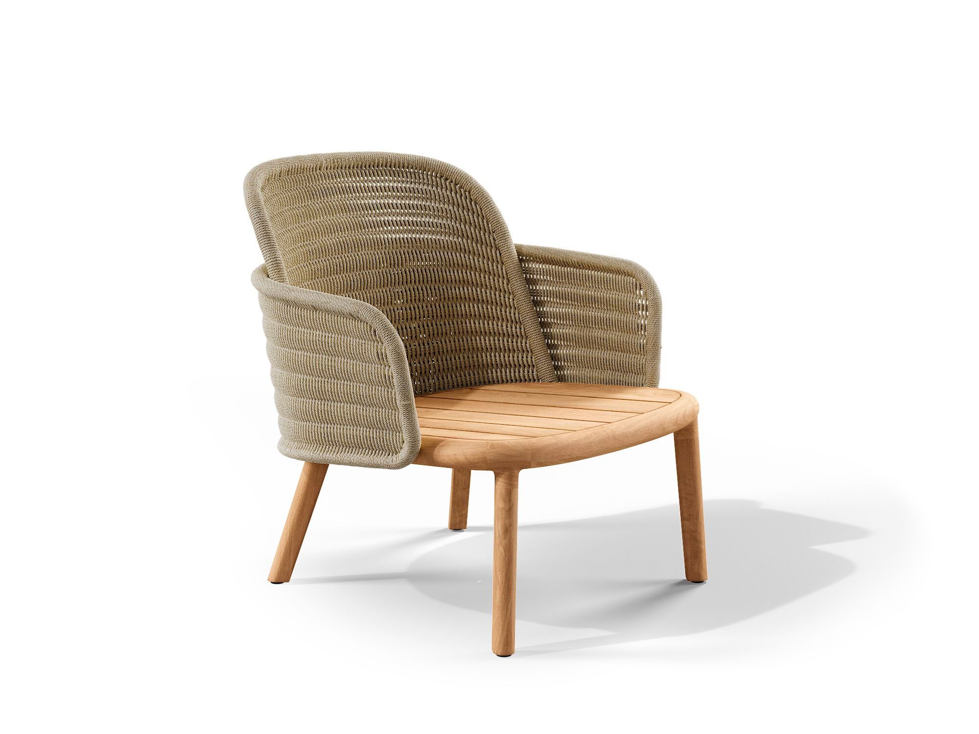 Стул из тикового дерева TRIBÙ Suro ARCH-00060245 - Вид №21