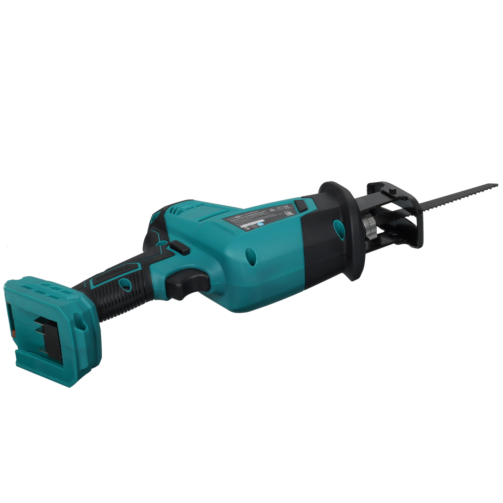 Сабельная пила FinePower OneBase CRSBL180 OneBase20  , Без ЗУ, Без АКБ 5062978 STDN-0053289 - Вид №5