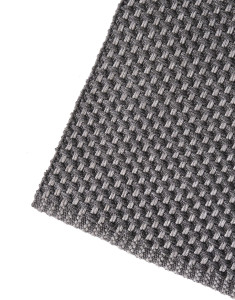 Открытый рециркулированный прямоугольный ковер ткани