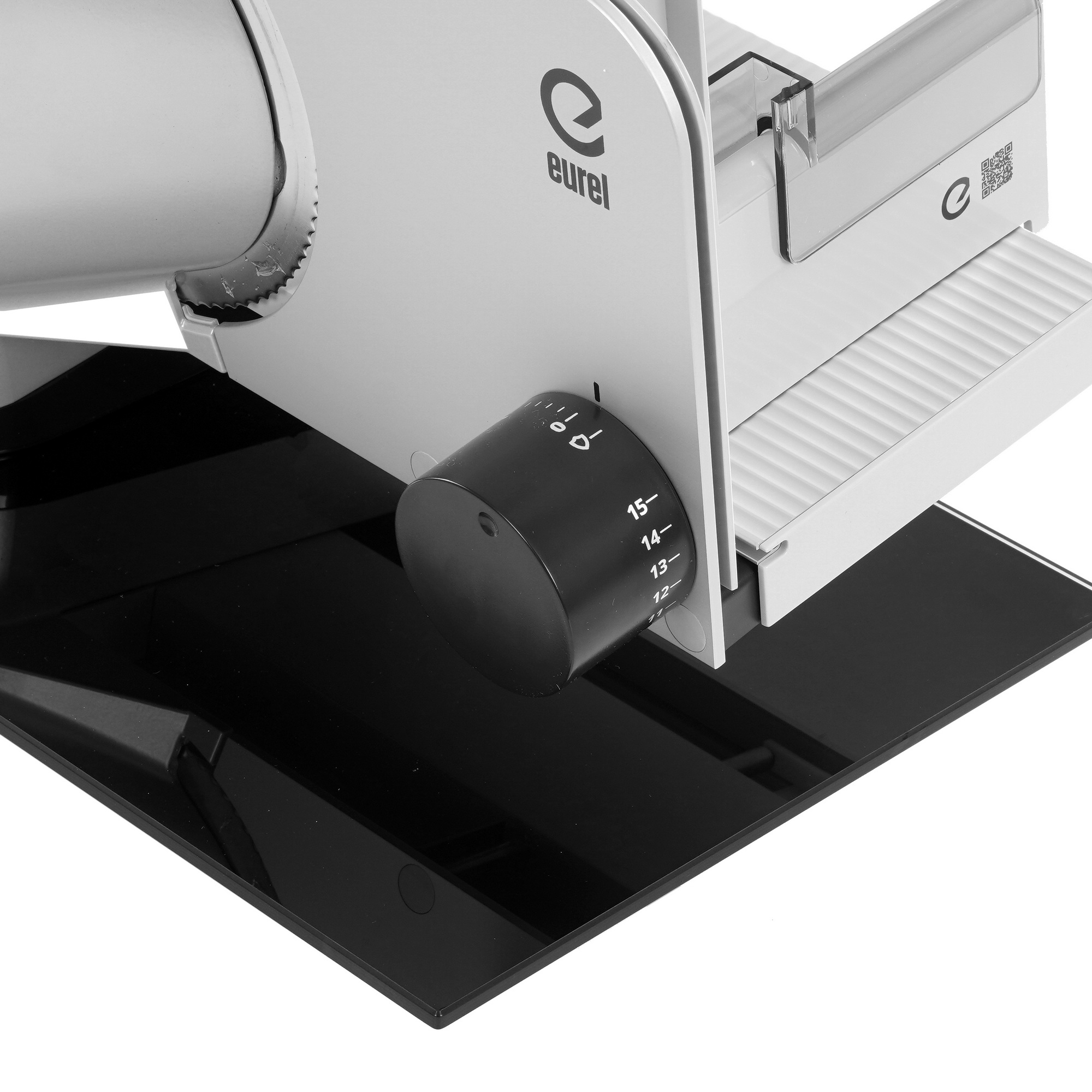 9291781 Ломтерезка Eurel RS92 V2 серебристый STDN-0080906 - Вид №3