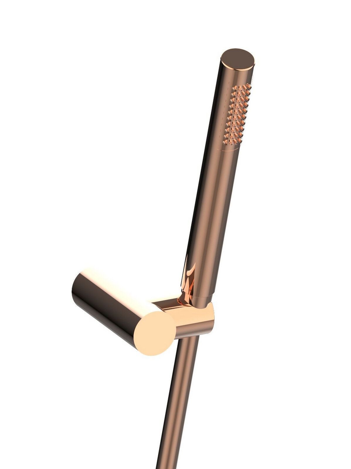 Латунный настенный ручной душ с держателем Rubinetterie Frattini дуплекс ARCH-00098279 - Вид №24