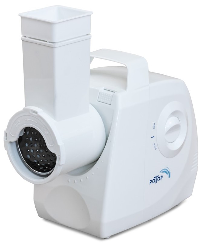 8130293 Мясорубка электрическая Ротор ЭМШ 35/300-4 белый STDN-0056561 - Вид №2