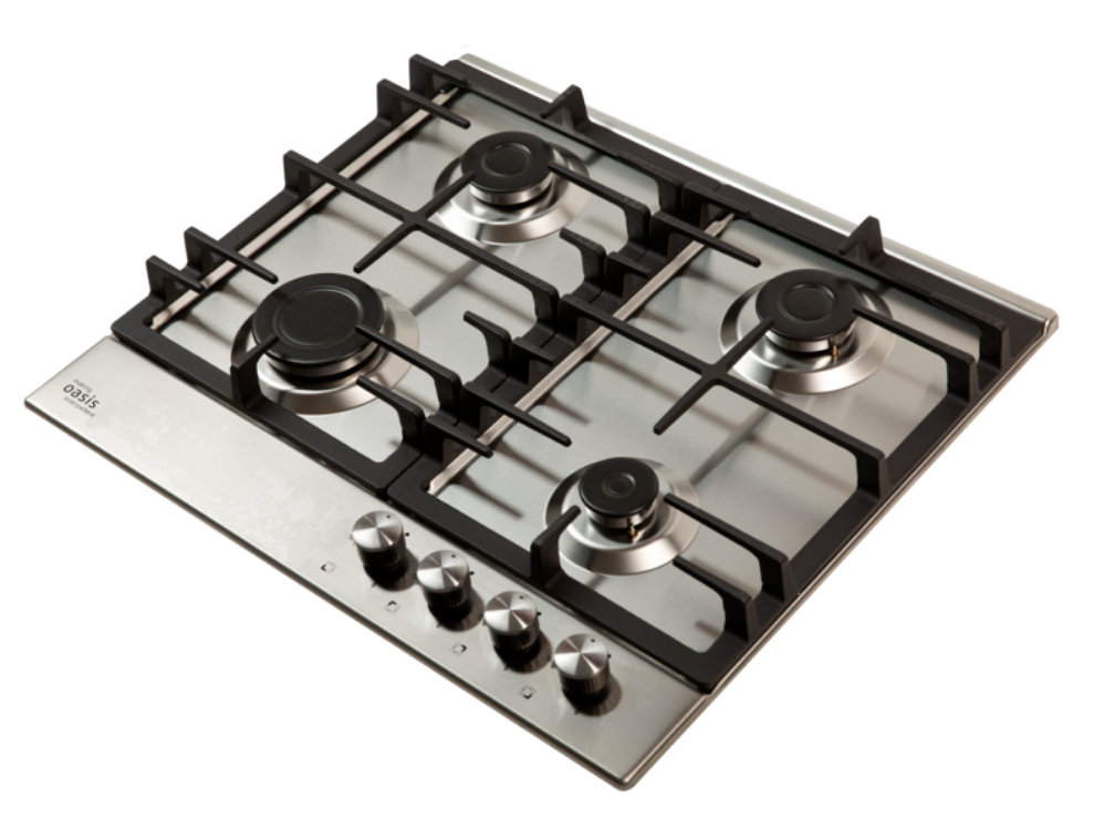 9136669 Газовая варочная поверхность Oasis P-MNP STDN-0106836 - Вид №3
