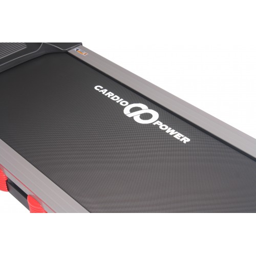 T40 Беговая дорожка cardiopower t40 CardioPower  - Вид №4