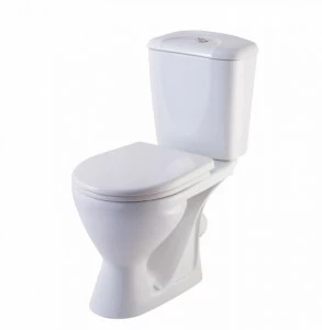 Поло, Унитаз-компакт Компакт унитаз с бачком Белый ROSA ПОЛО Россия