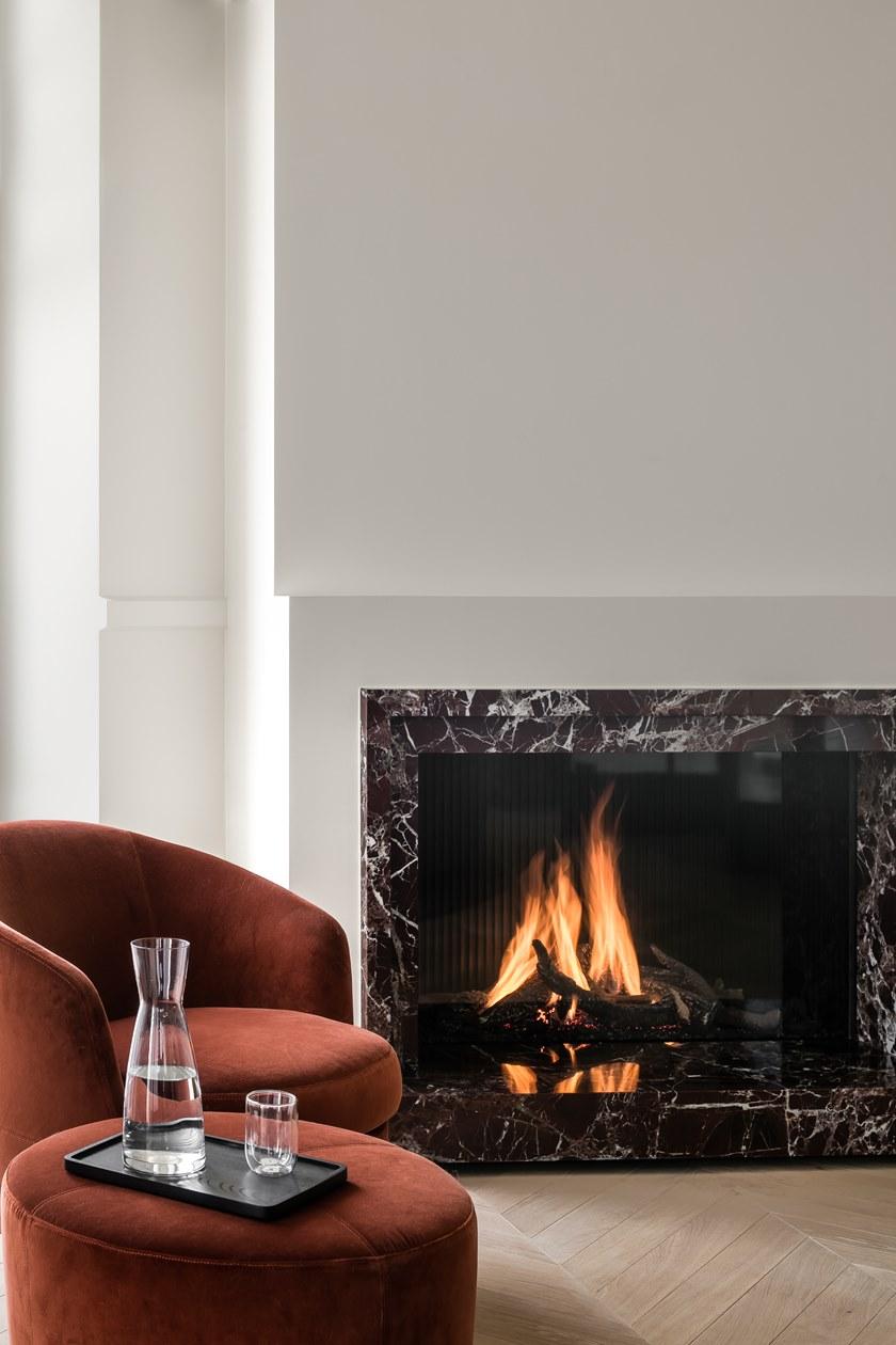 Metalfire Закрытый газовый камин Avenue plus sun-id-1448512 - Вид №3