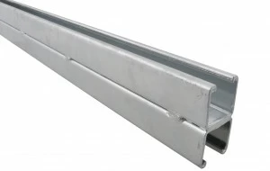 6501686 Монтажные профиля BIS RapidStrut® Двойные профили (горяч. оцинк.) подвешивание и поддержка