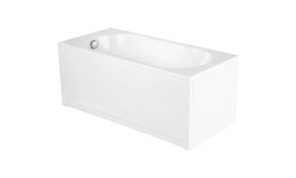 90226449 Ванна Cersanit Nike акрил 150x70см STLM-0139503