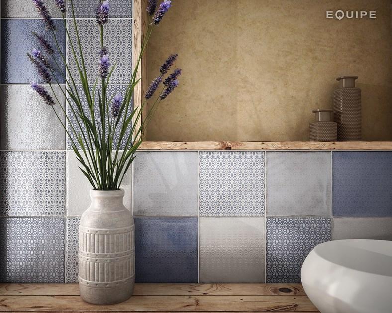 EQUIPE CERAMICAS Белая настенная плитка для дома sun-id-1382569 - Вид №10