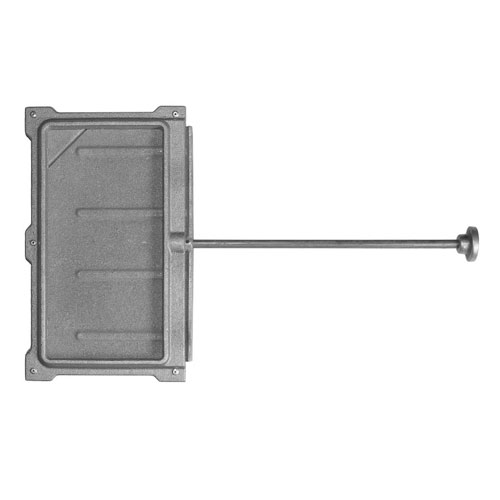 Задвижка Рубцовское ЗВ-2А 2325 - Вид №1