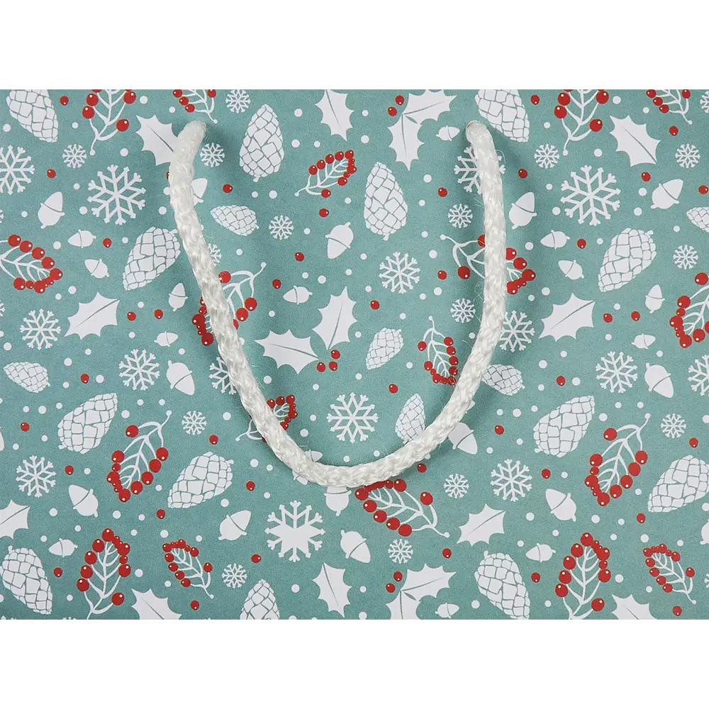 Пакет подарочный «Веточки» 20х15 см Симфония STLM-2110079 - Вид №1