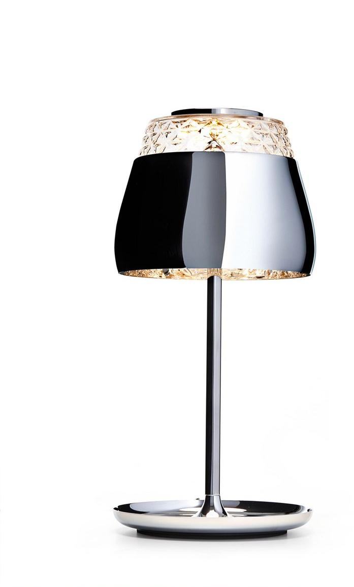 moooi Настольная лампа из металла с диммером Valentine sun-id-1421373 - Вид №1