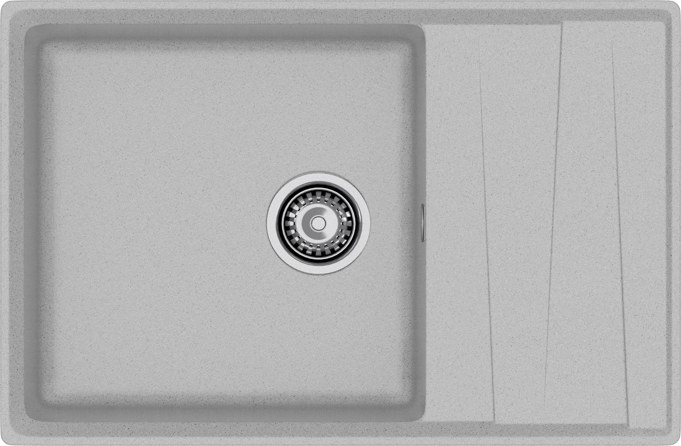 Кухонная мойка LV-760L GRANFEST LEVEL