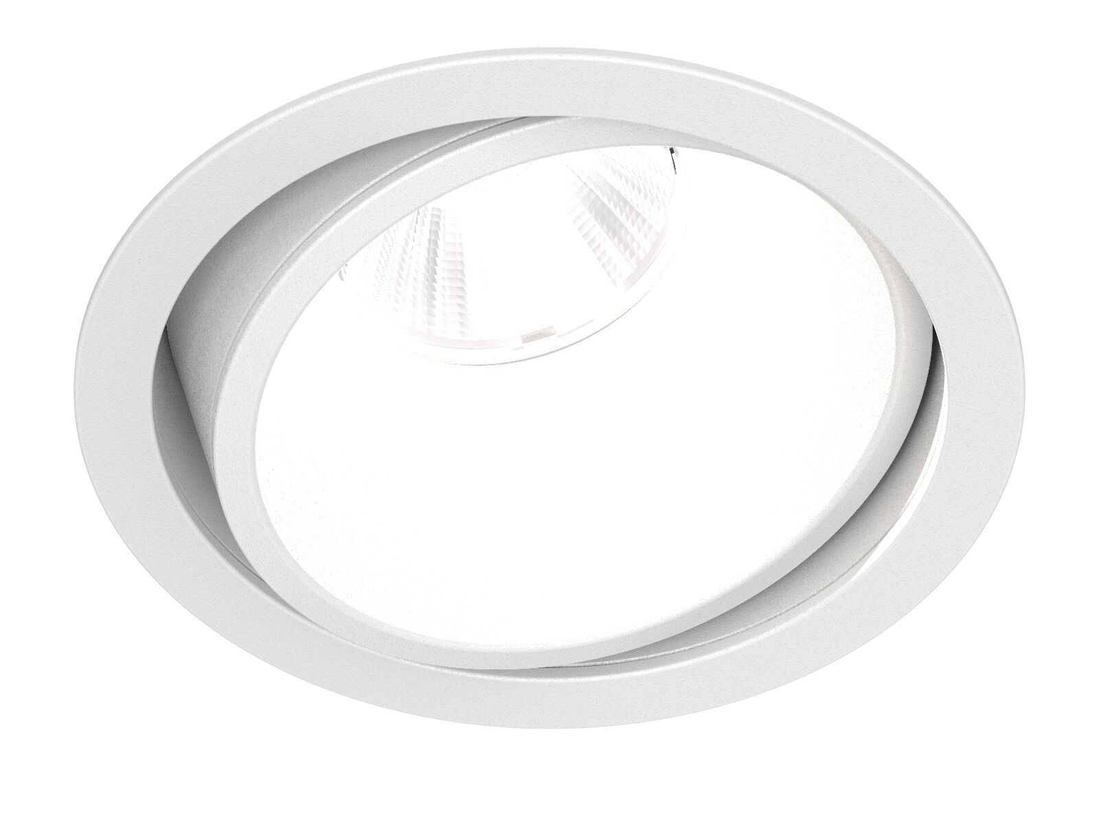 Регулируемый светодиодный прожектор из алюминиевого сплава PROLICHT Invader ARCH-00130266 - Вид №1