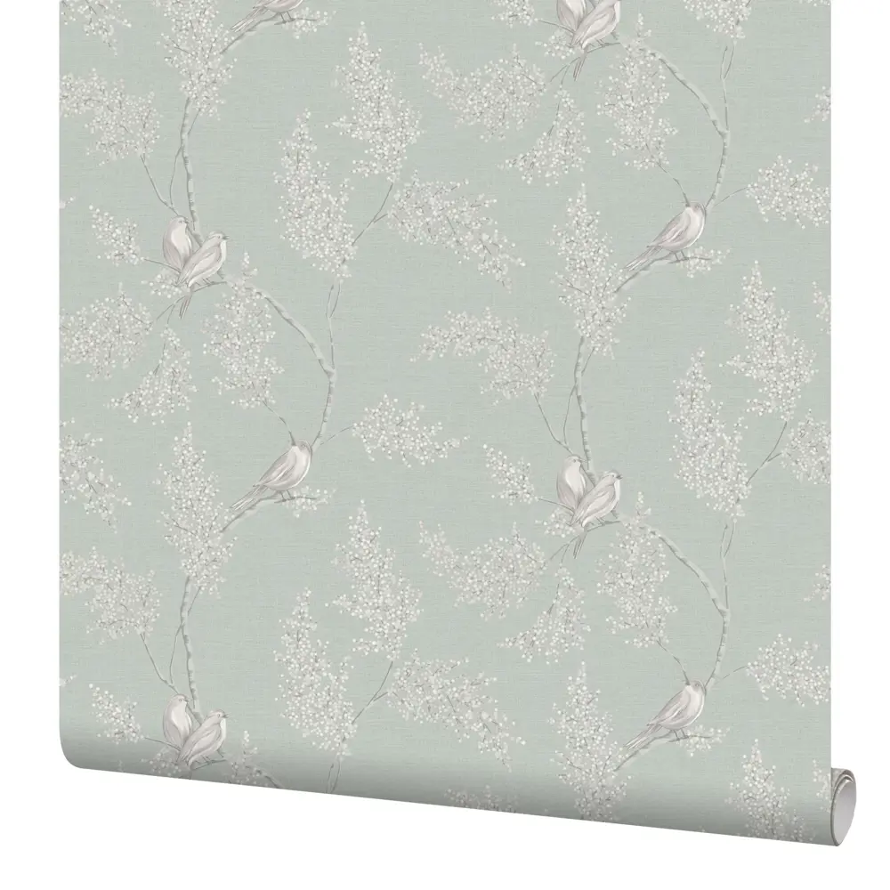 Обои флизелиновые Erismann Visavi зеленые 1.06 м ЭР61052-05 STLM-2048704