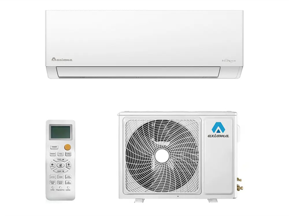 91780727 Сплит-система инверторная Axioma ASX12FZ1/ASB12FZ1 12K BTU охлаждение/обогрев STLM-0851530