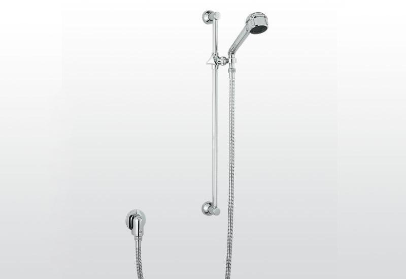 RUBINETTERIE STELLA Поручень с ручным душем sun-id-1379905 - Вид №1