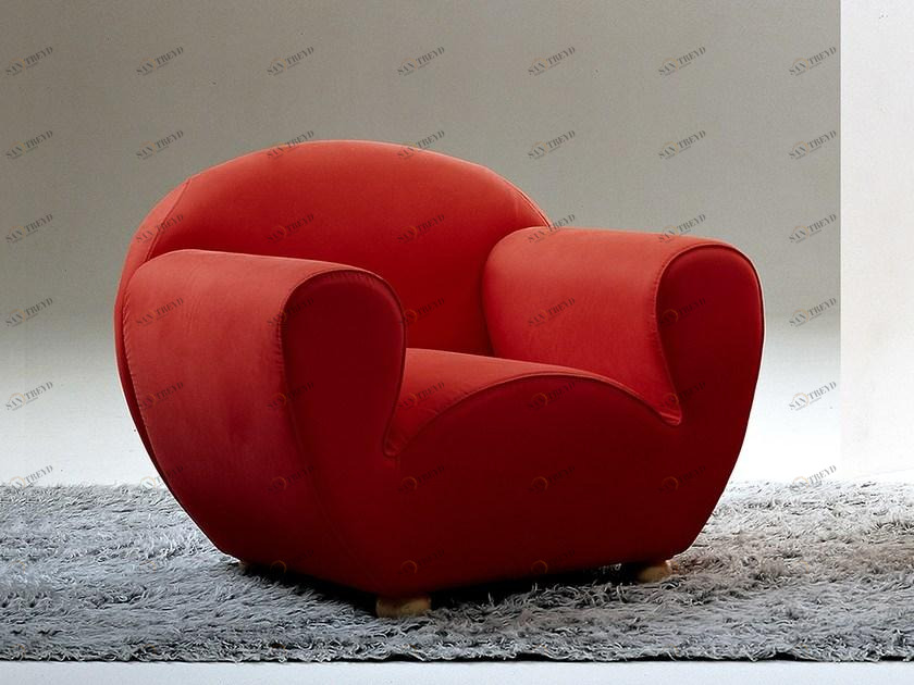 Giovannetti Кресло с мягкой обивкой L'agostina sun-id-1485788