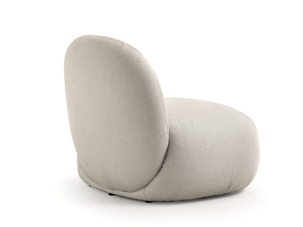 Тканевое вращающееся кресло Quinti Sedute Холм ARCH-00038265 - Вид №3