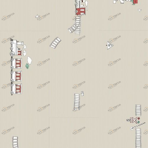 Пробка CorkStyle Train 1001400134