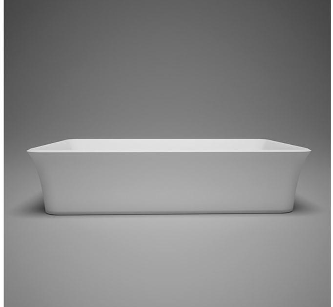 Sa0305n38 Накладная раковина на столешницу  овальная Blu Bathworks® Luna - Вид №2