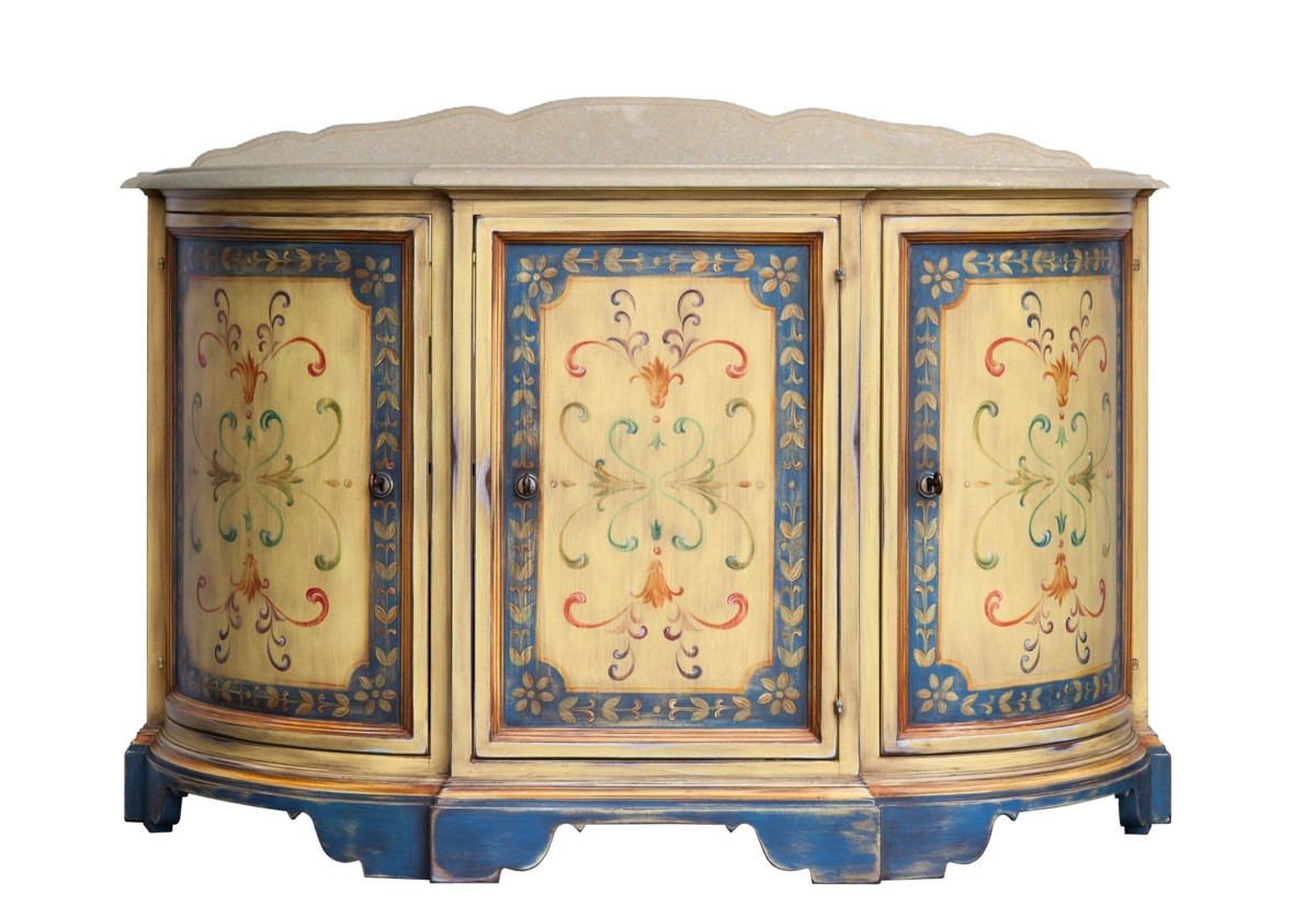 8534 Mobile bagno Bianchini&Capponi RINASCIMENTO Bianchini Capponi - Вид №15