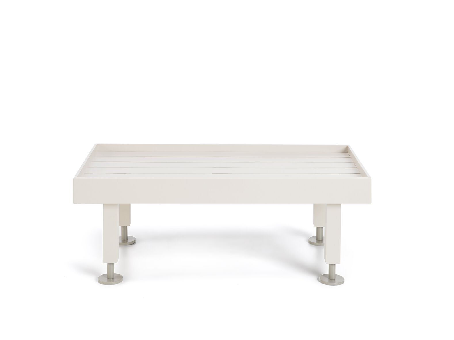 Металлическая садовая скамейка Ethimo семена ARCH-00121236 - Вид №4