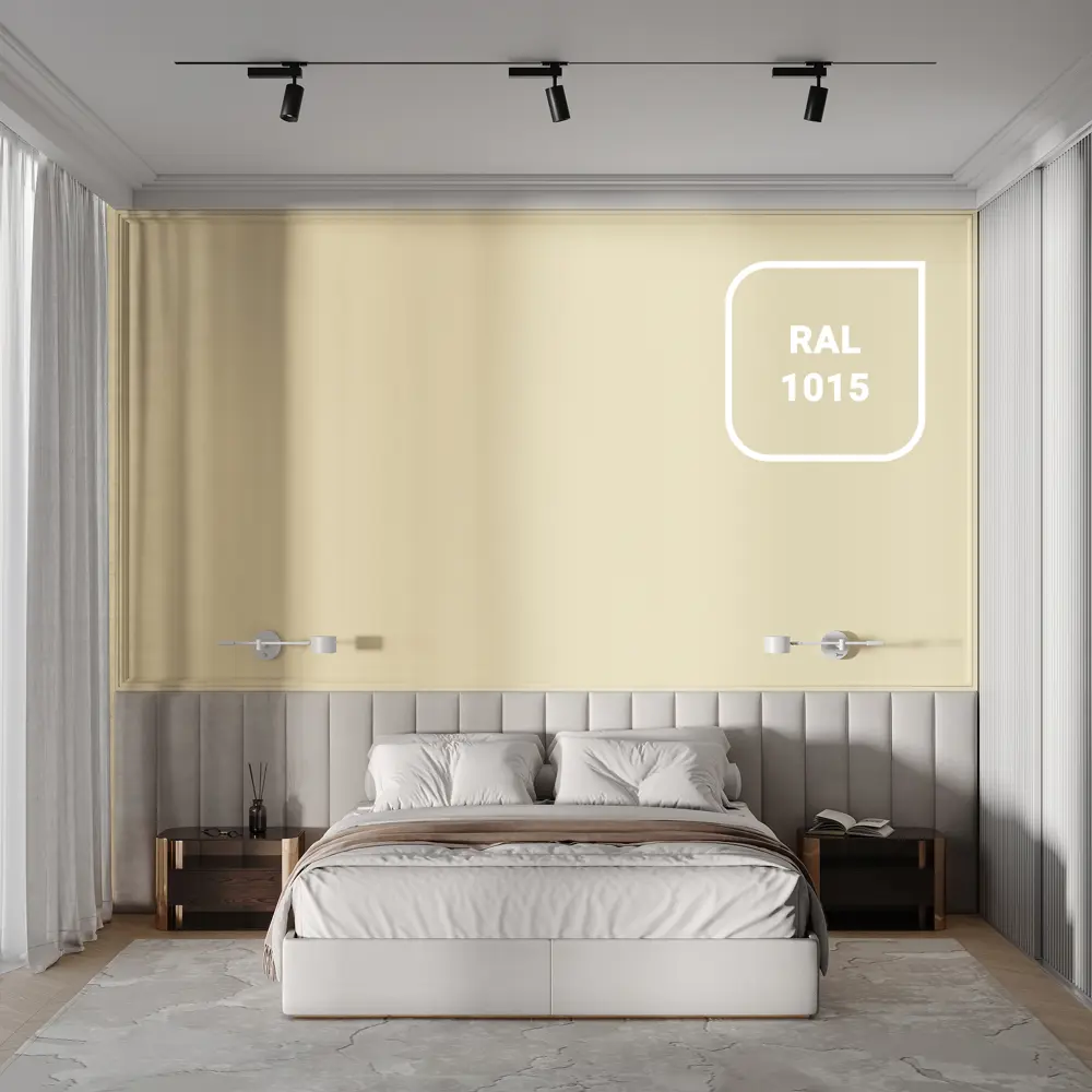 Краска Tikkurila Euro Smart 2 - матовая белая для интерьера 9 л 11601186 STLM-0001309 - Вид №10