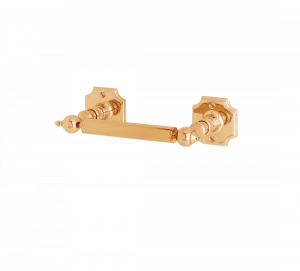 Gentry Home Держатель стакана с кристаллами Regent Темное золото GH100711