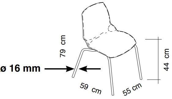 Caimi Brevetti Кожаное кресло Kaleidos sun-id-1467809 - Вид №2
