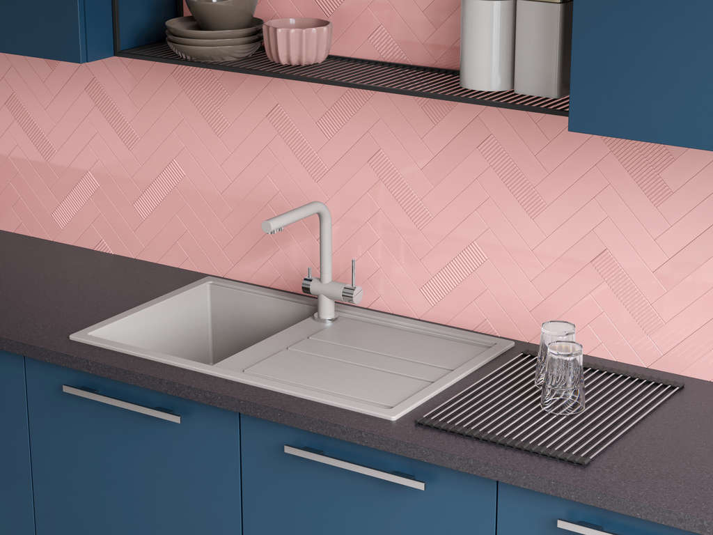 Кухонная мойка Kitagawa 86 GR OMOIKIRI 4993807 - Вид №1