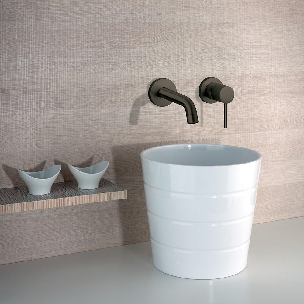 Paini Cox 78PQ208 смеситель встраиваемый для раковины  - Вид №1