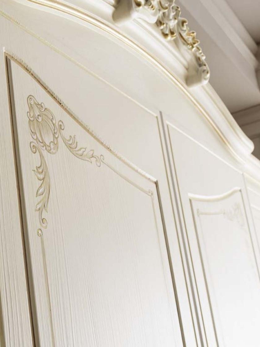 VOLPI Шкаф из лакированной древесины Emporio volpi Eclpe200 - Вид №2