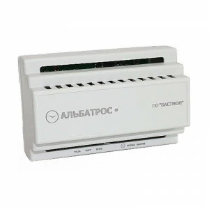 Устройство защиты от импульсных перенапряжений БАСТИОН АЛЬБАТРОС-1500 DIN