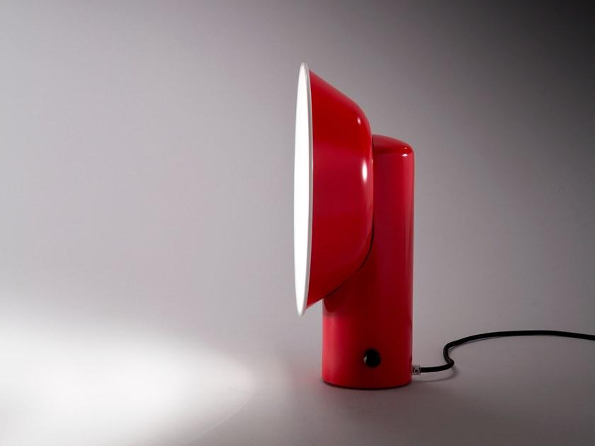 ZAVA Настольная металлическая светодиодная лампа прямого света Reverb sun-id-1367361 - Вид №2