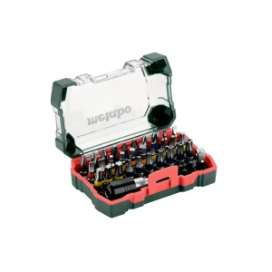 Набор бит Metabo, 626700000, 32 предмета