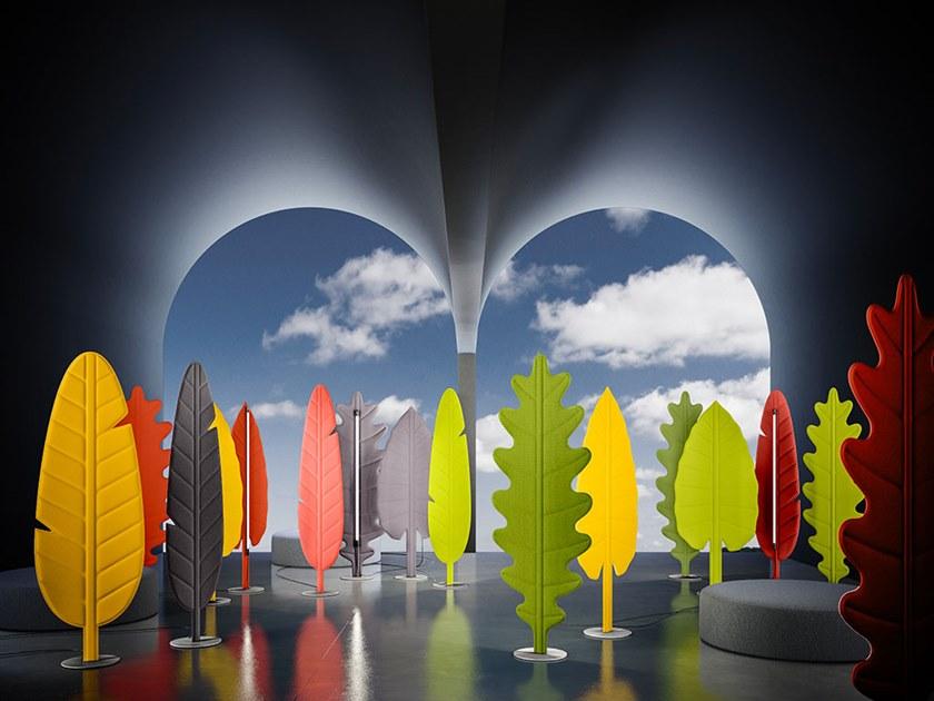 Rotaliana Светодиодный торшер с отраженным светом Eden sun-id-1392168 - Вид №5