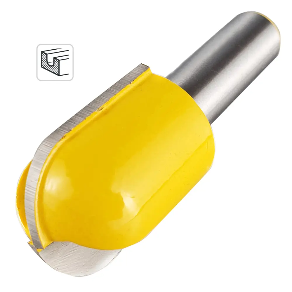 Фреза по дереву пазовая галтельная 553344 25.4x32 мм хвостовик 12 мм Santreyd STLM-2189746