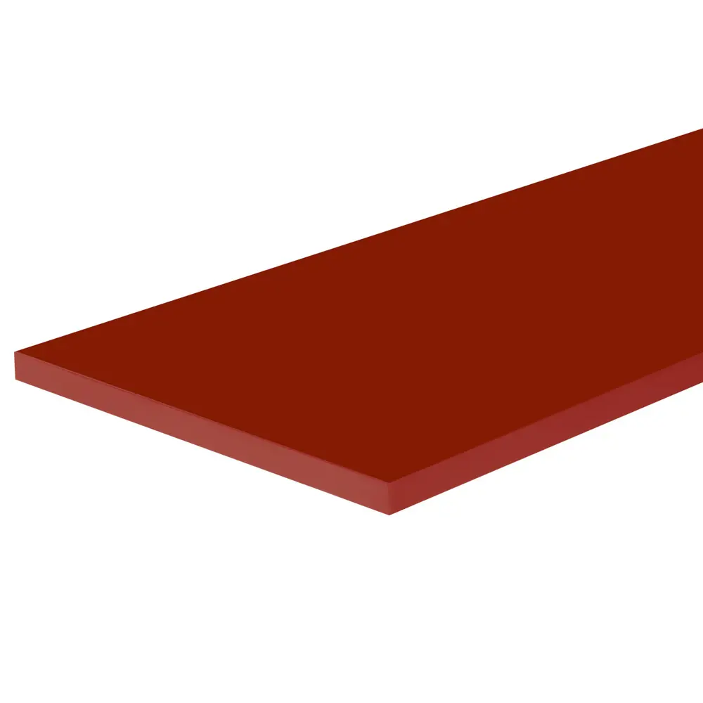 Двери для шкафа Delinia «Пунш» 60x15 см, ЛДСП, цвет красный, 3 шт STLM-2160633 - Вид №1