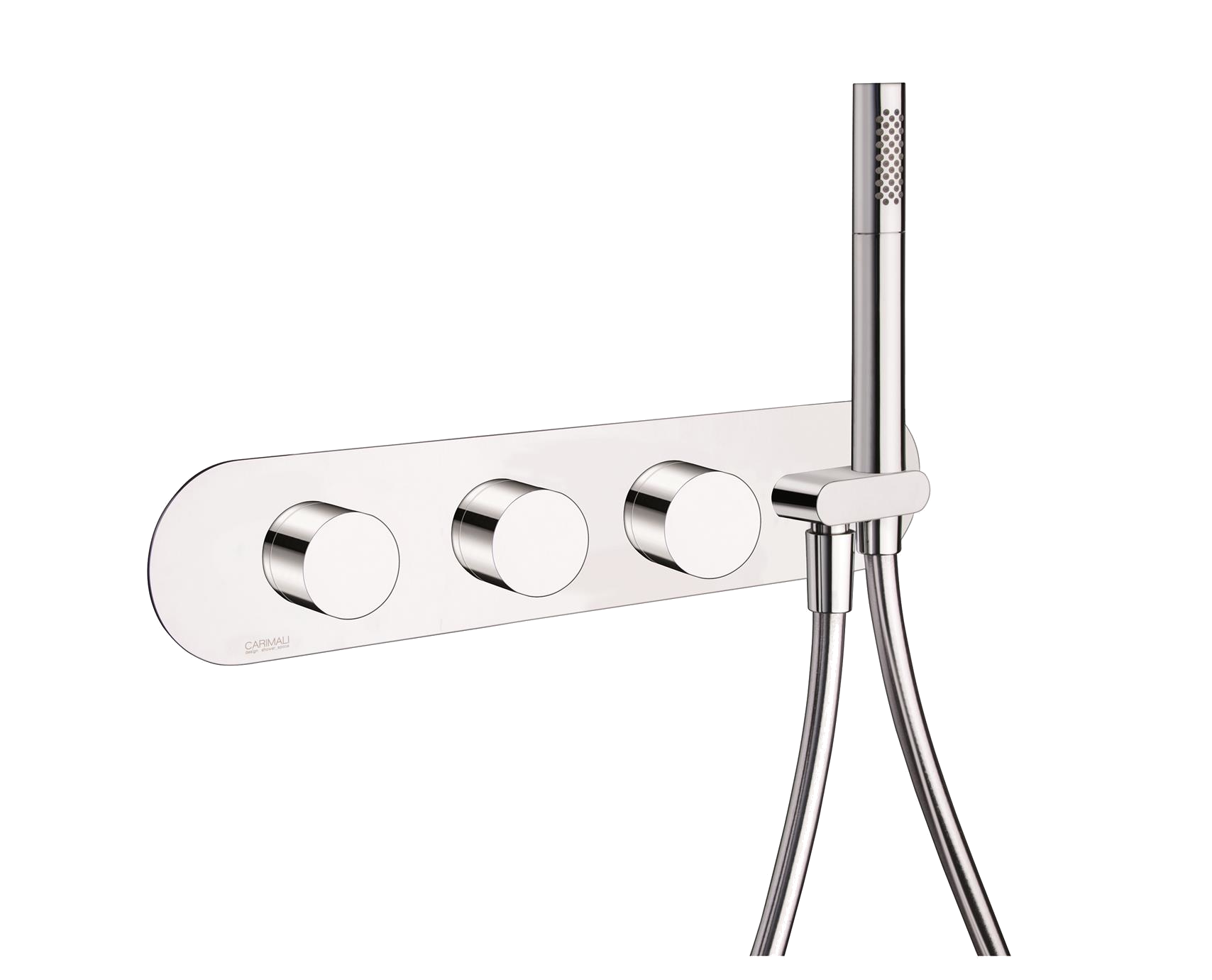 21948/A-CR CARIMALI Смеситель ilTondo 4way 