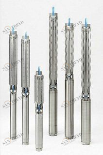 Скважинный насос GRUNDFOS SP 14-20 380В GRN98699360