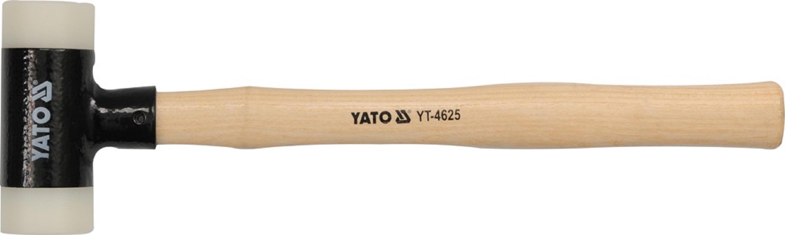 90417586 Молоток столярный YT-4624, 260 г STLM-0222403 YATO
