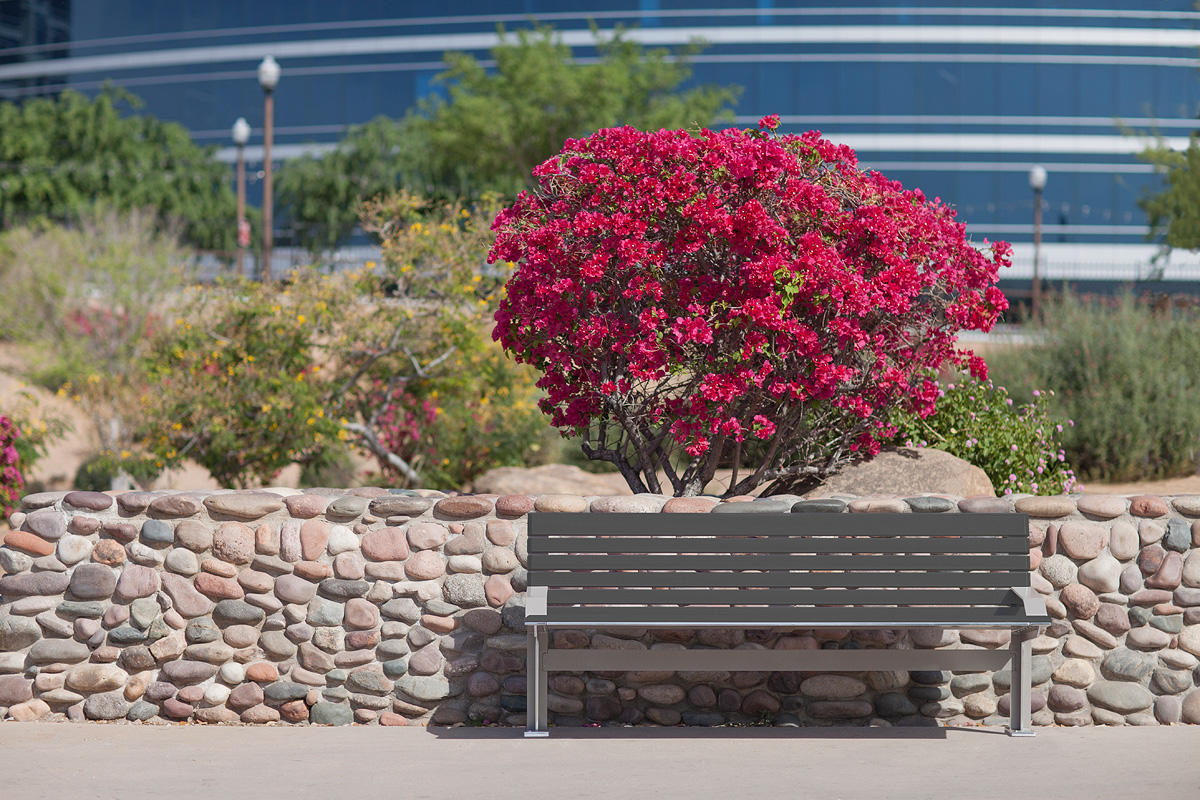 FSRT39 Скамейка рыцаря  Forms-surfaces  - Вид №1