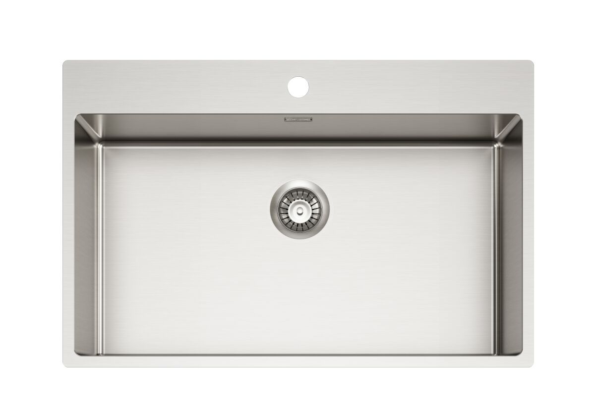 Раковина из нержавеющей стали TASCA Pura ARCH-00030573 - Вид №2